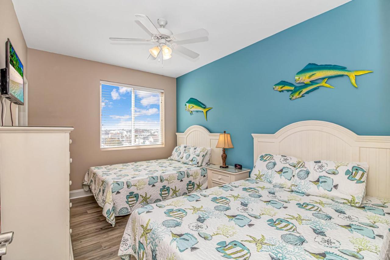 Ocean Breeze Luxury Villas 3D, Nicely Updated! Across From The Ocean! Sleeps 18 ! Мертл-Біч Номер фото